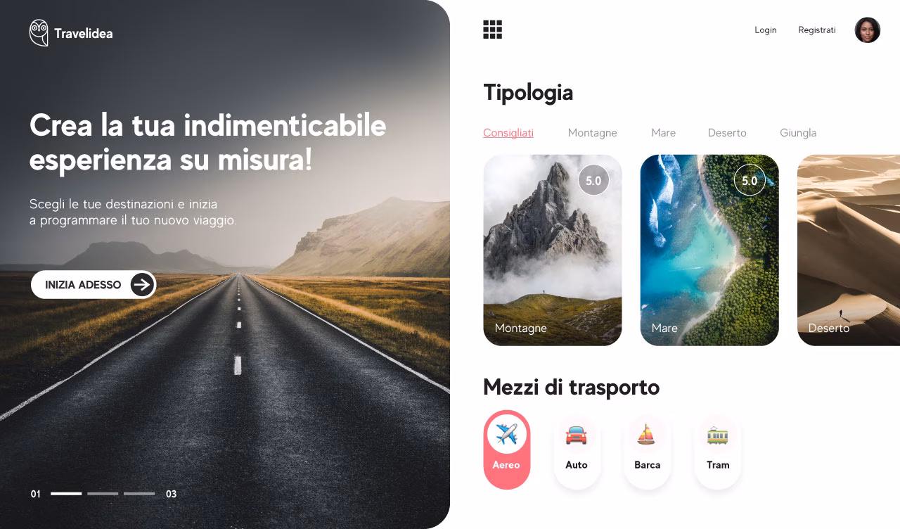 Travelidea