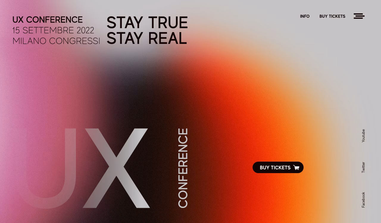 UX Conference